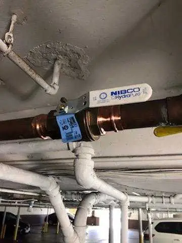 Copper pipe repair and valve work for Gas Leak Detection in Mount Zion